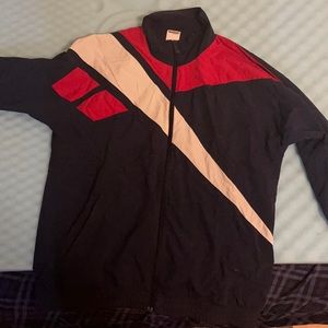 Reebok class windbreaker